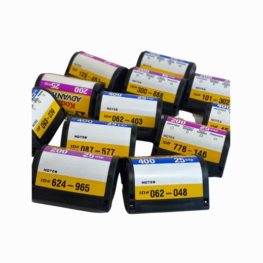 Main Product Image for APS Negative Scanning Service