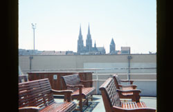 Sample scan from a 126mm slide